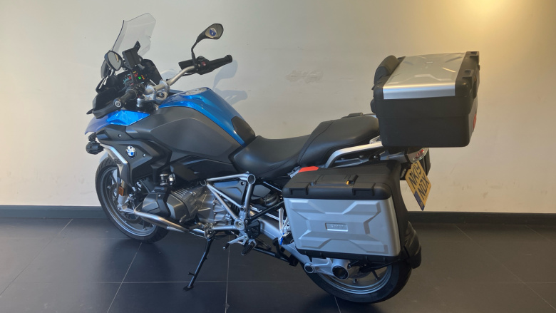 BMW R1250 GS TE